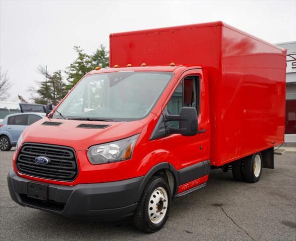 2018 Ford Transit Chassis 350 for sale in Langhorne, PA