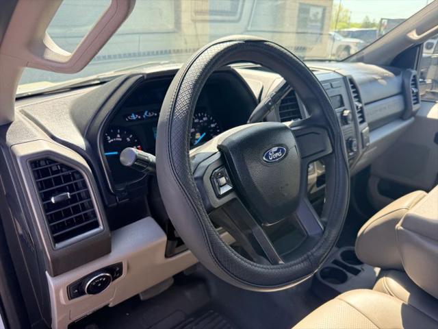 2019 Ford F-250 XL