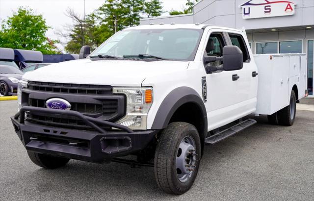 2021 Ford F-450 XL for sale in Langhorne, PA
