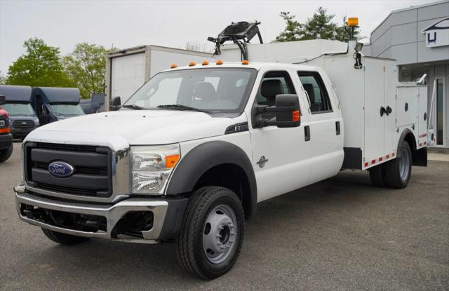 2016 Ford F-550 XL for sale in Langhorne, PA