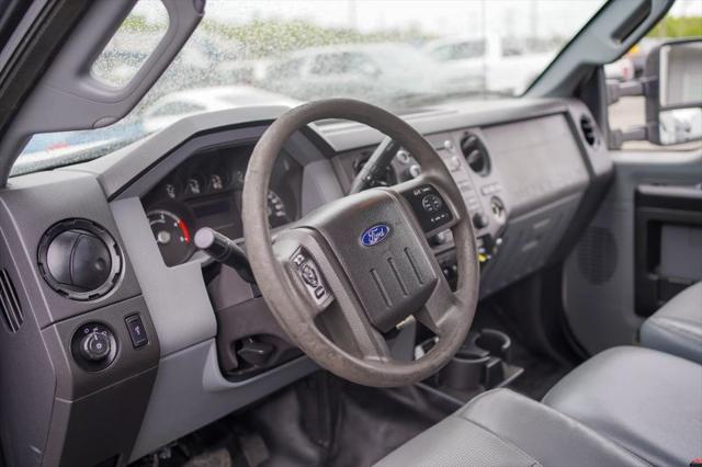 2016 Ford F-550 XL