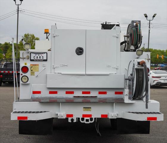 2016 Ford F-550 XL