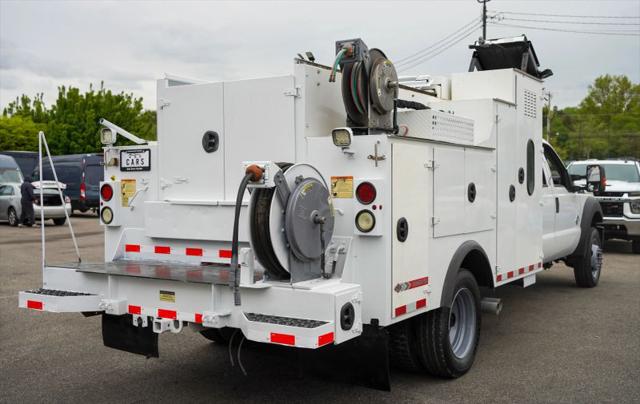 2016 Ford F-550 XL