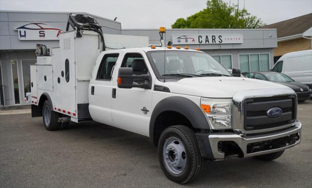 2016 Ford F-550 XL