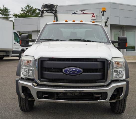 2016 Ford F-550 XL
