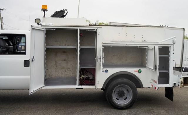 2016 Ford F-550 XL