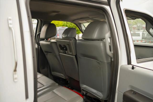 2016 Ford F-550 XL
