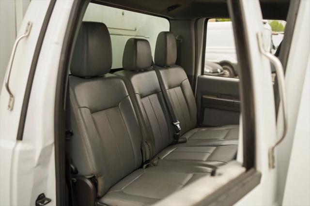 2016 Ford F-550 XL