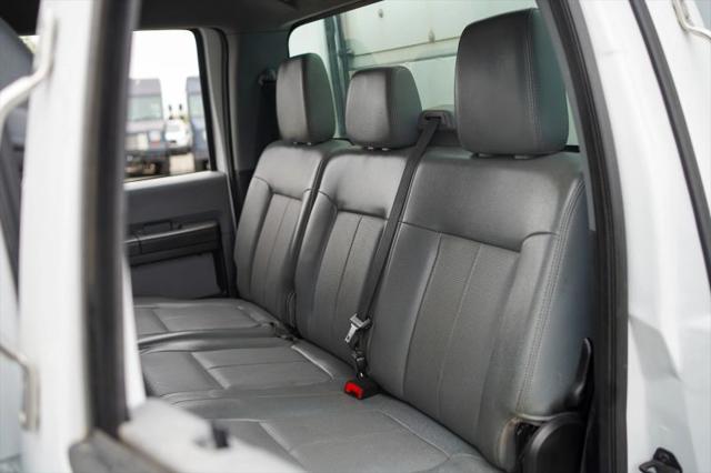 2016 Ford F-550 XL