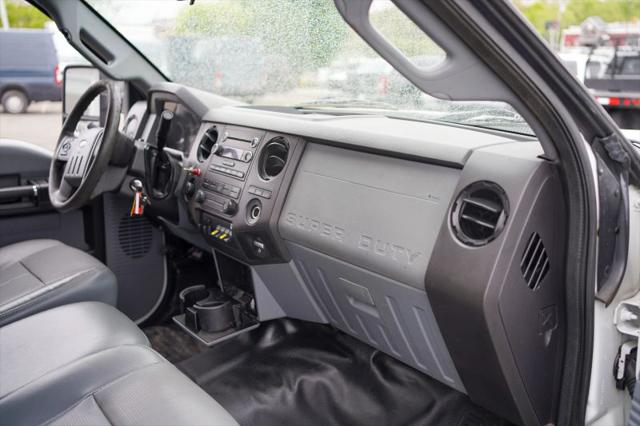 2016 Ford F-550 XL