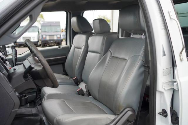 2016 Ford F-550 XL