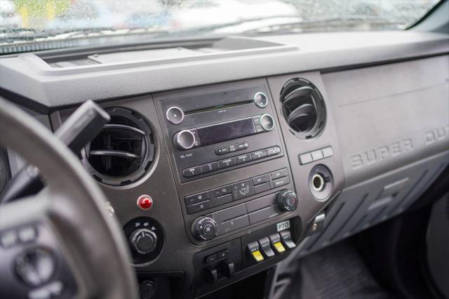 2016 Ford F-550 XL