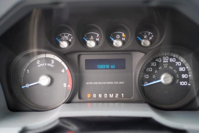 2016 Ford F-550 XL