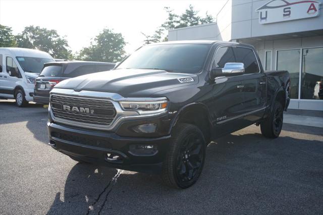 2020 Ram 1500 Limited Crew Cab 4x4 5'7" Box for sale in Langhorne, PA