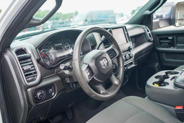 2021 Ram 3500 Tradesman Crew Cab 4x4 8' Box