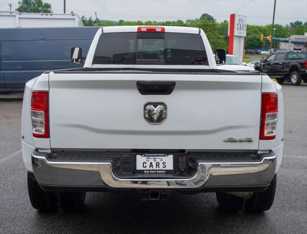 2021 Ram 3500 Tradesman Crew Cab 4x4 8' Box