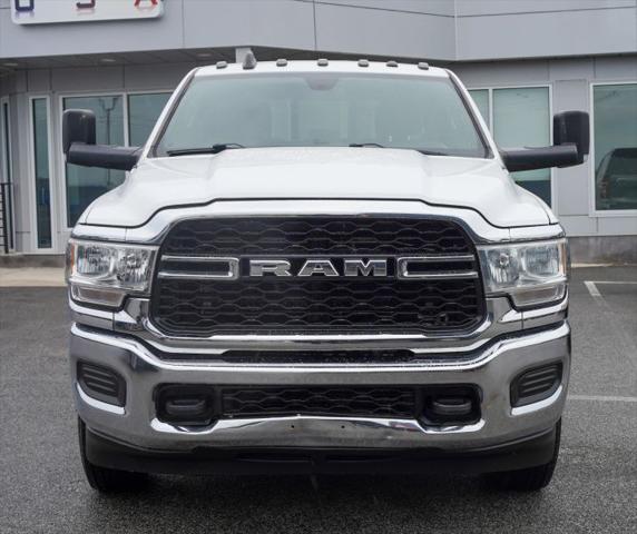 2021 Ram 3500 Tradesman Crew Cab 4x4 8' Box