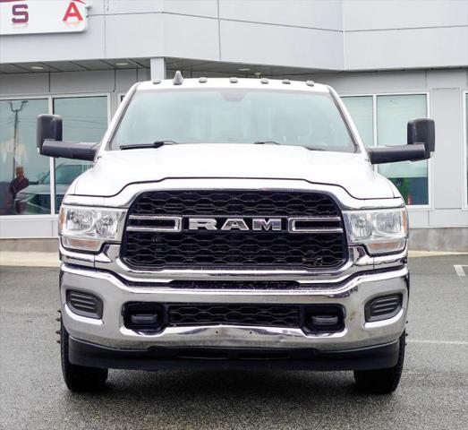 2021 Ram 3500 Tradesman Crew Cab 4x4 8' Box