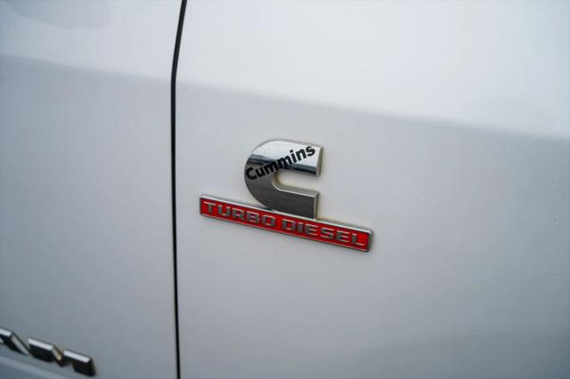 2021 Ram 3500 Tradesman Crew Cab 4x4 8' Box