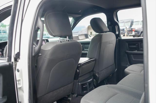 2021 Ram 3500 Tradesman Crew Cab 4x4 8' Box