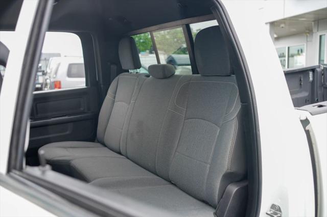 2021 Ram 3500 Tradesman Crew Cab 4x4 8' Box