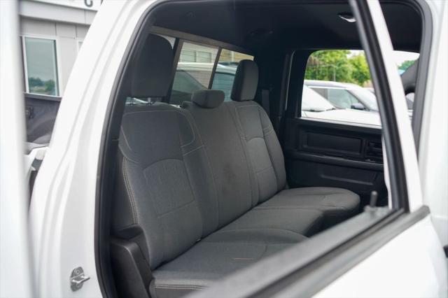 2021 Ram 3500 Tradesman Crew Cab 4x4 8' Box