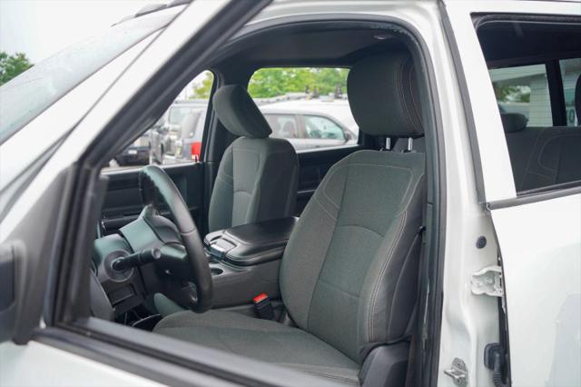 2021 Ram 3500 Tradesman Crew Cab 4x4 8' Box