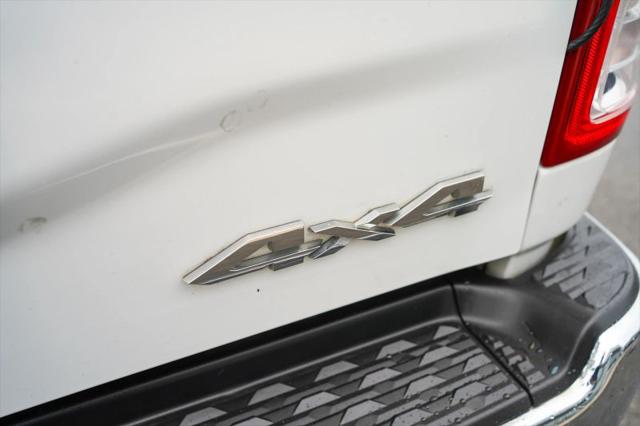 2021 Ram 3500 Tradesman Crew Cab 4x4 8' Box