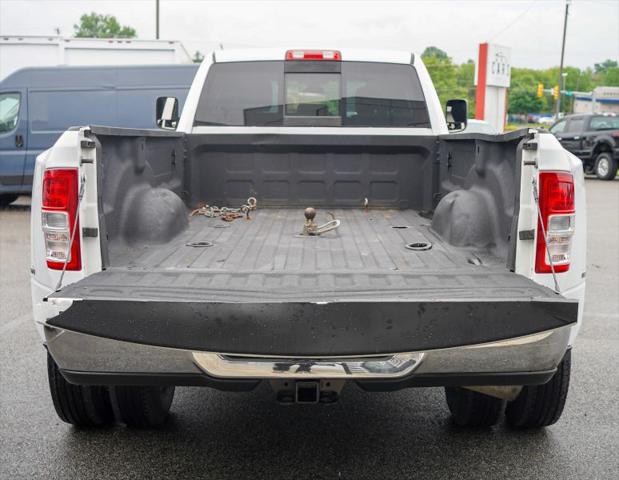 2021 Ram 3500 Tradesman Crew Cab 4x4 8' Box