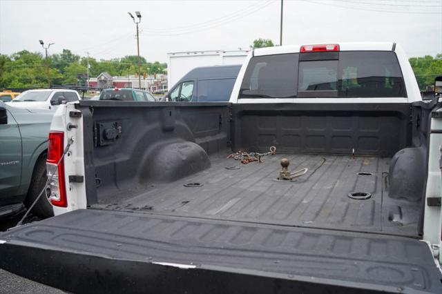 2021 Ram 3500 Tradesman Crew Cab 4x4 8' Box