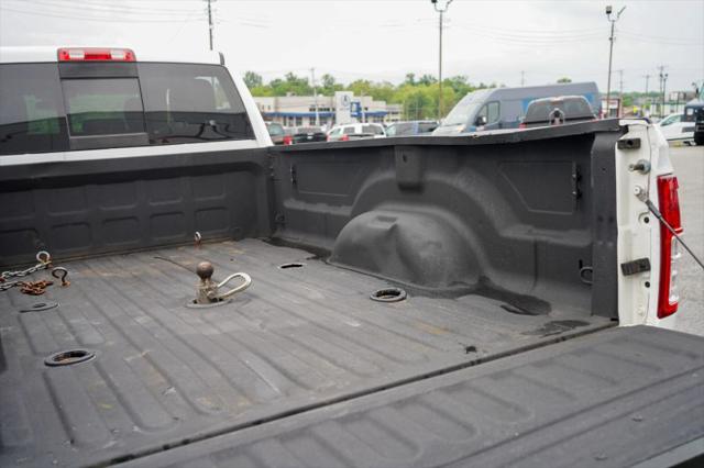 2021 Ram 3500 Tradesman Crew Cab 4x4 8' Box