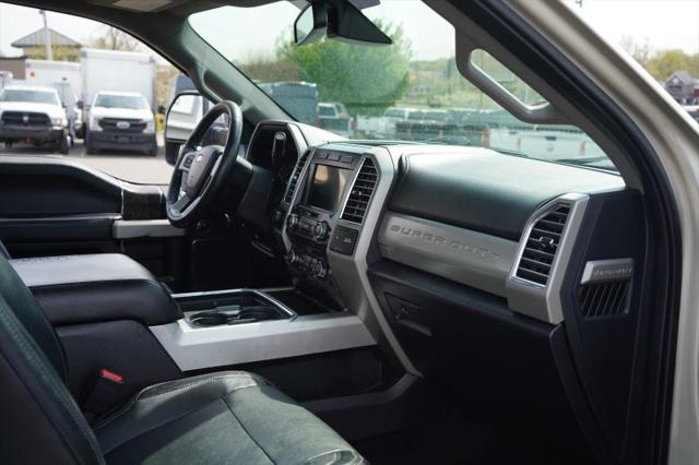2017 Ford F-350 LARIAT