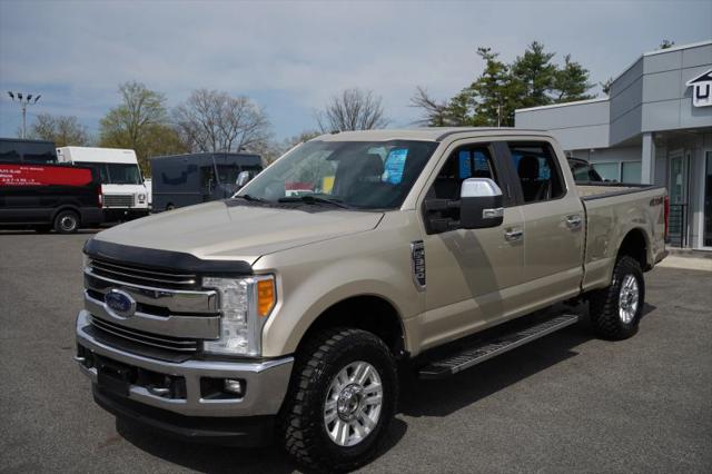 2017 Ford F-350 LARIAT