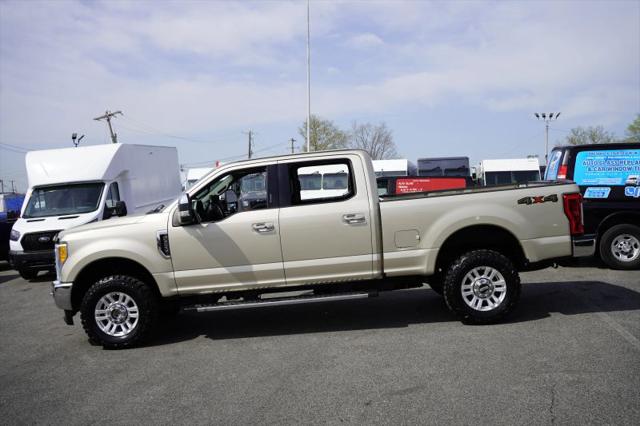 2017 Ford F-350 LARIAT