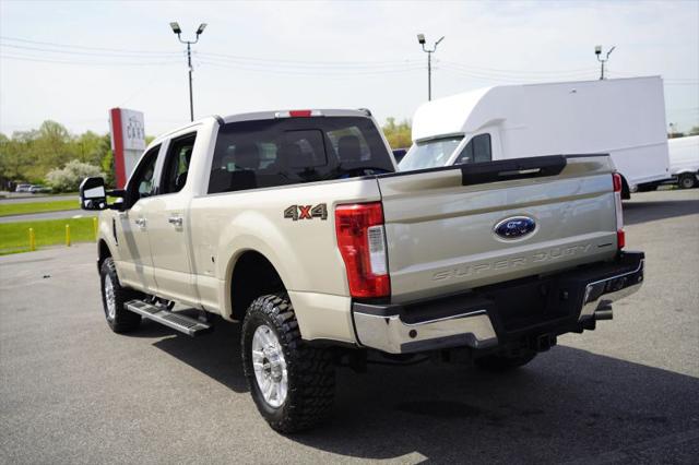 2017 Ford F-350 LARIAT