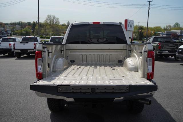 2017 Ford F-350 LARIAT