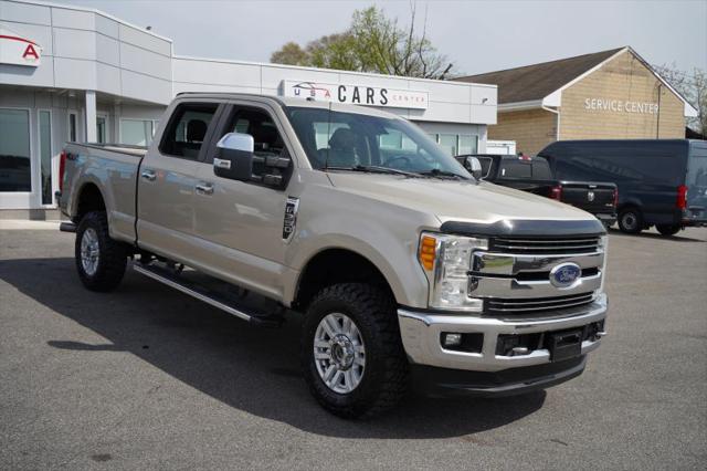 2017 Ford F-350 LARIAT