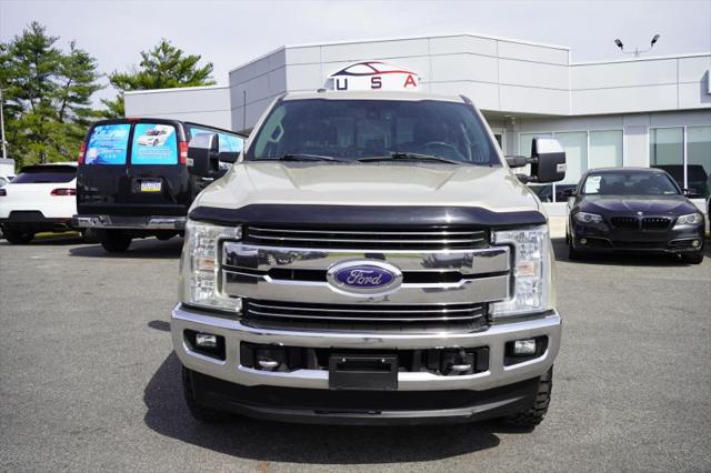 2017 Ford F-350 LARIAT