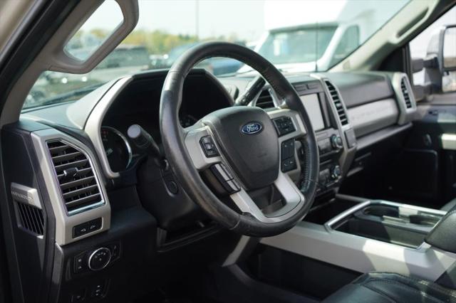 2017 Ford F-350 LARIAT