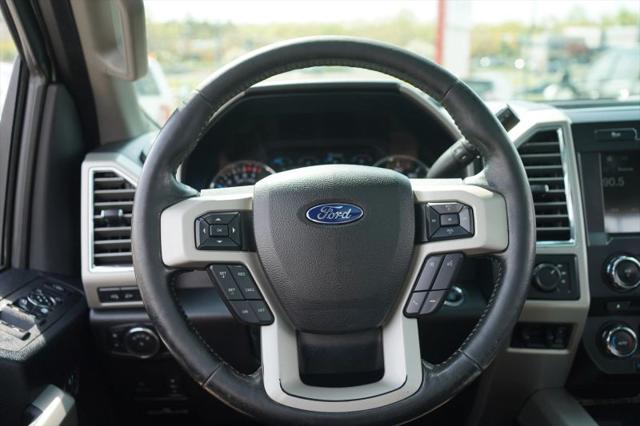 2017 Ford F-350 LARIAT