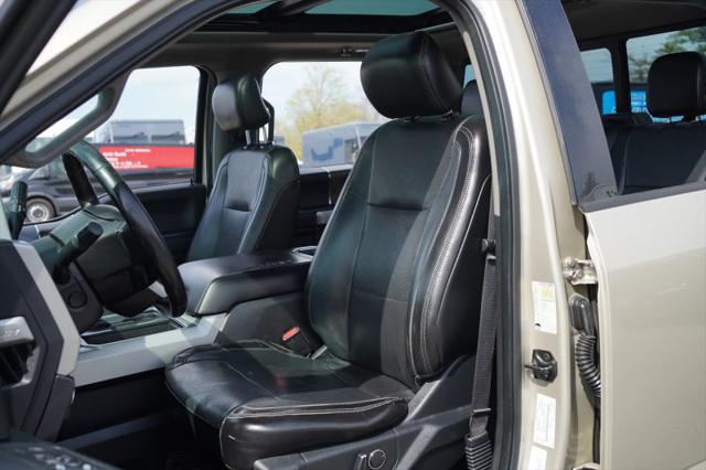 2017 Ford F-350 LARIAT