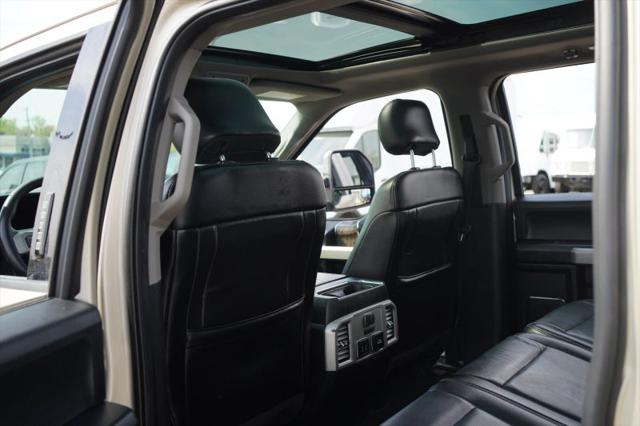 2017 Ford F-350 LARIAT
