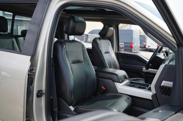 2017 Ford F-350 LARIAT