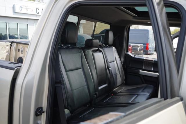 2017 Ford F-350 LARIAT