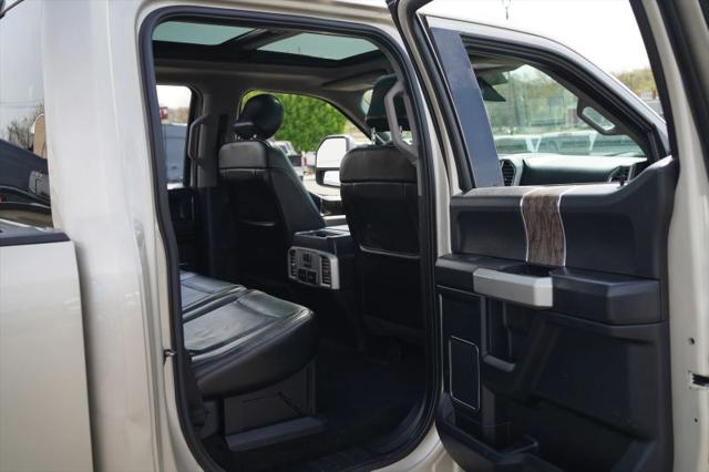 2017 Ford F-350 LARIAT