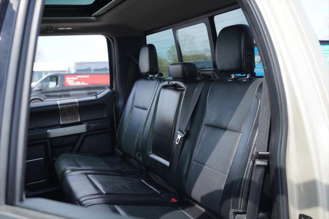 2017 Ford F-350 LARIAT