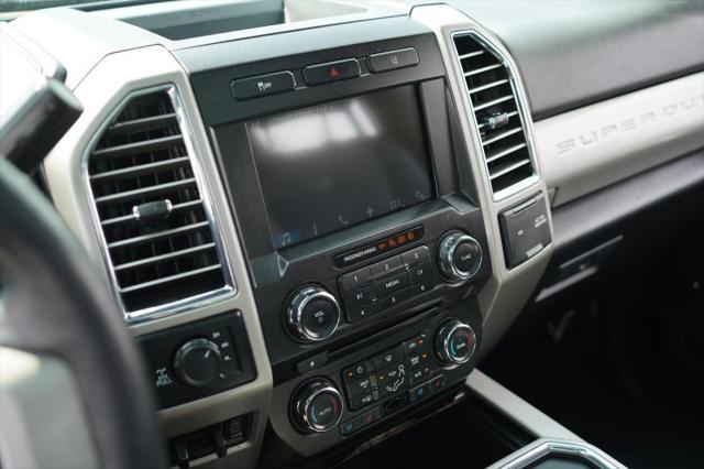 2017 Ford F-350 LARIAT
