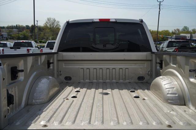 2017 Ford F-350 LARIAT