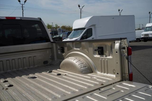 2017 Ford F-350 LARIAT