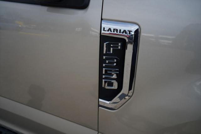 2017 Ford F-350 LARIAT